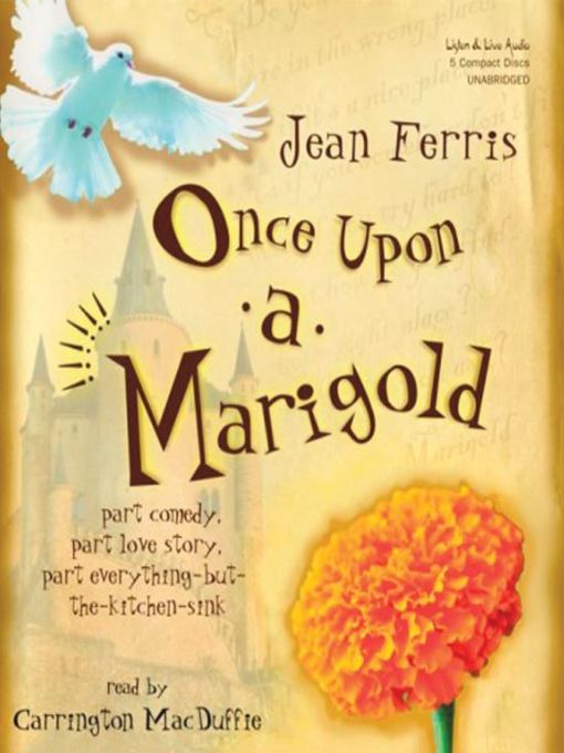 Title details for Once Upon a Marigold by Jean Ferris - Wait list